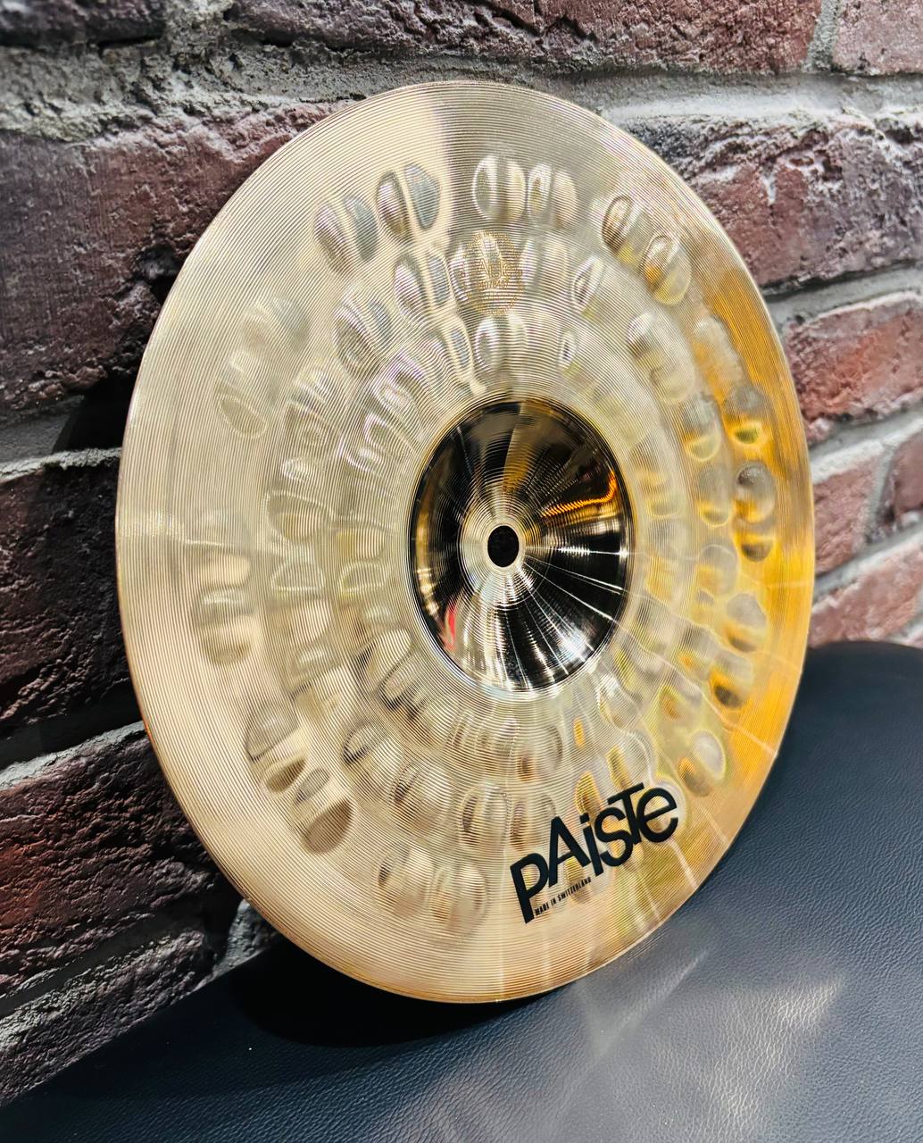 Тарелка Paiste PST 8 Reflector Thin Splash 10 - изображение 5
