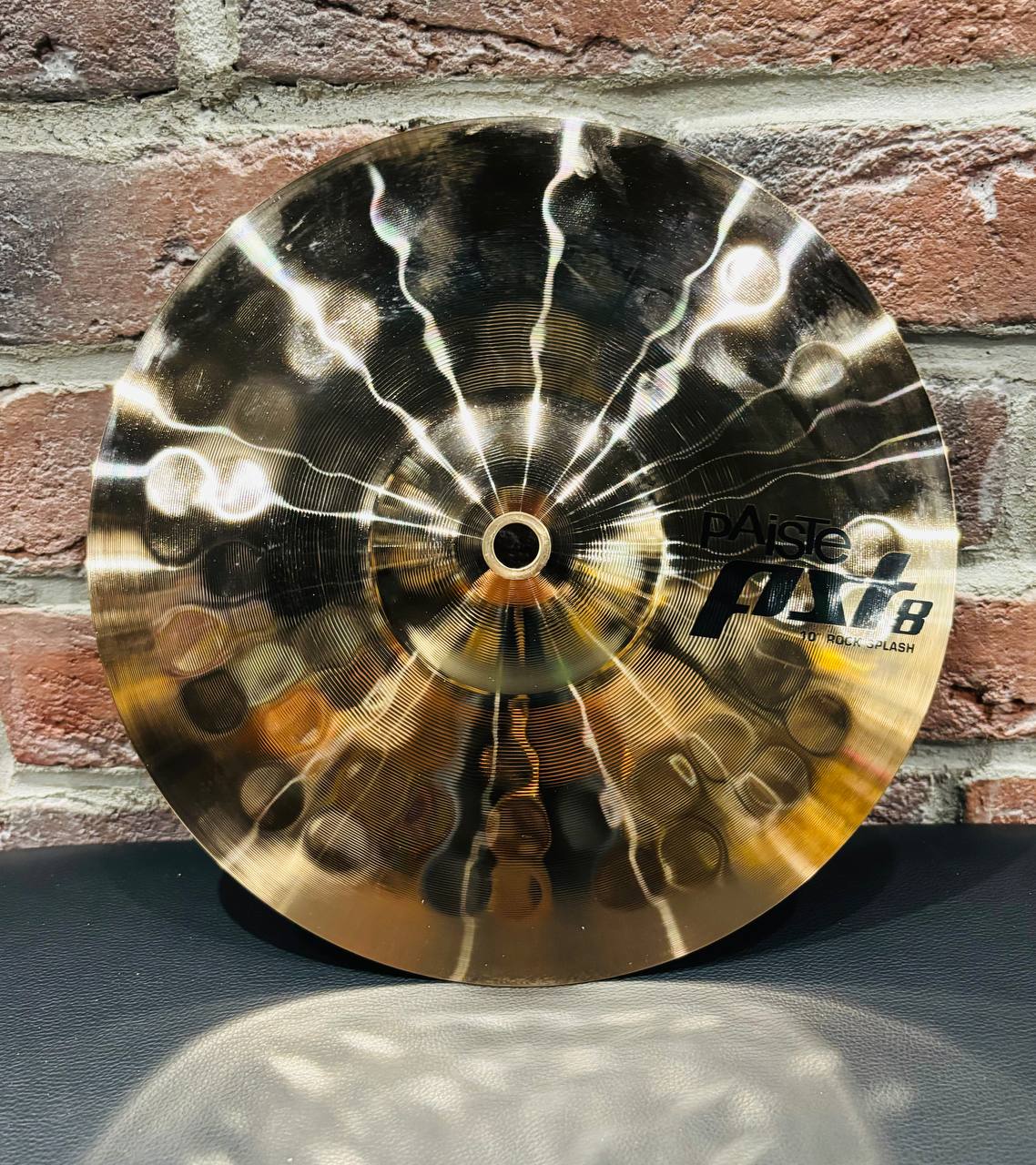 Тарелка Paiste PST 8 Reflector Thin Splash 10 - изображение 10