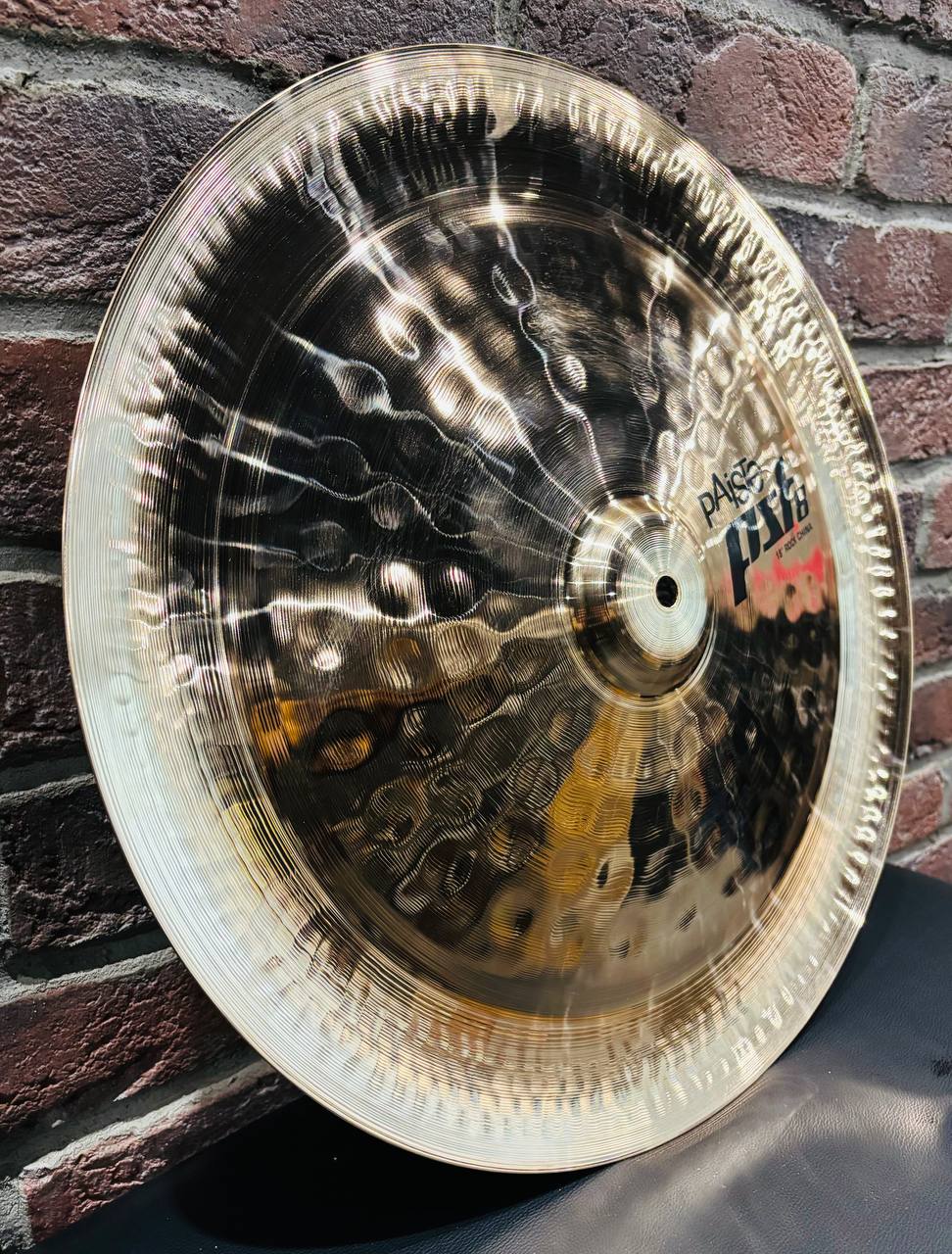 Тарелка Paiste PST 8 Reflector Rock China - изображение 2