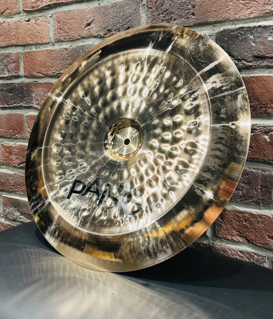 Тарелка Paiste PST 8 Reflector Rock China - изображение 6