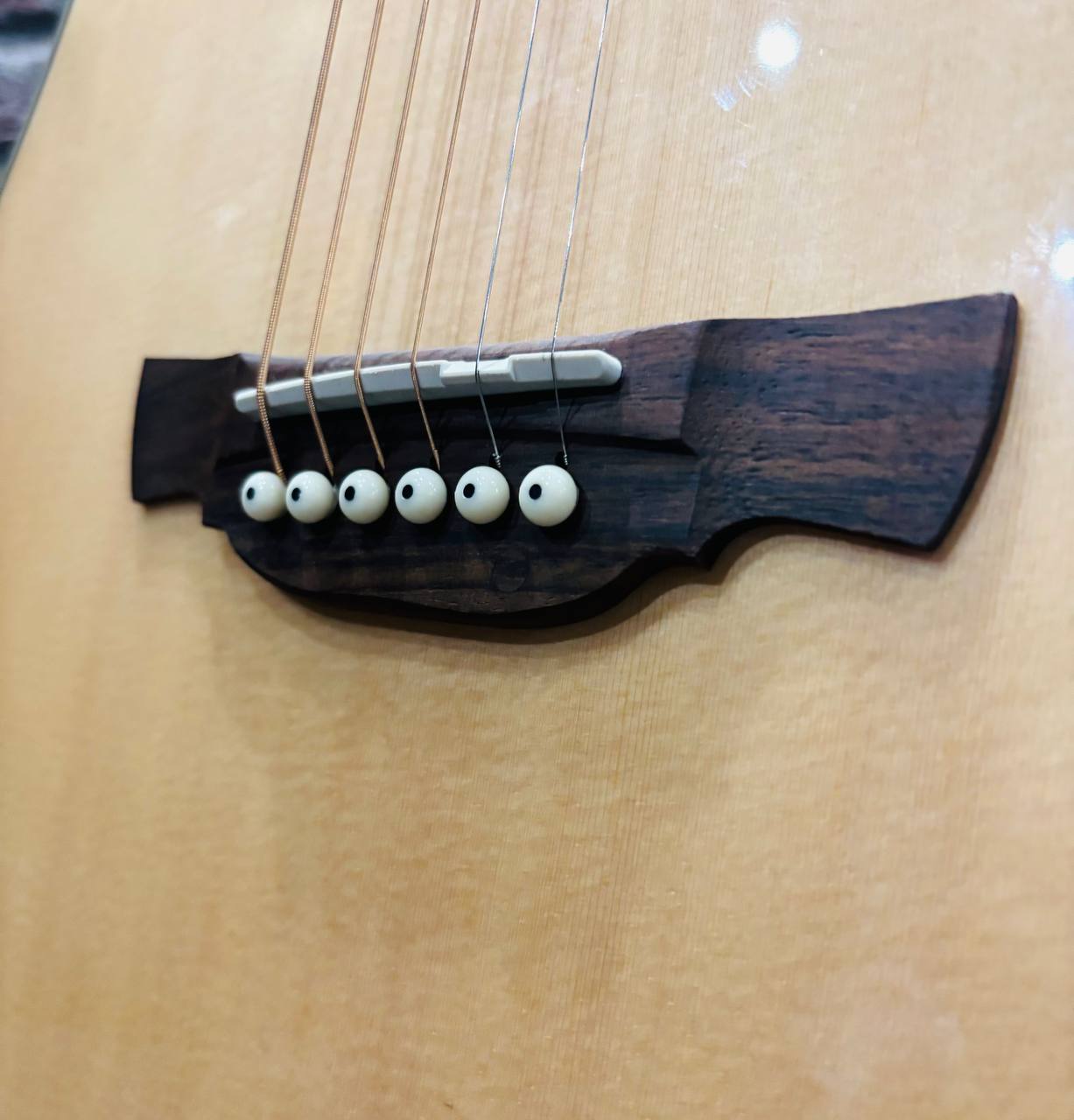 Транс-Акустическая Гитара Crafter D8 - изображение 5