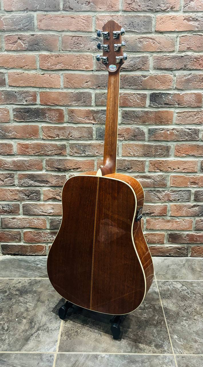 Транс-Акустическая Гитара Crafter D8 - изображение 8