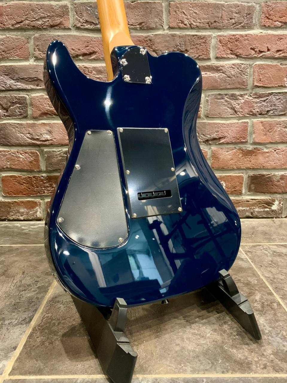 Электрогитара Fernata HH GR-BL Telecaster (Эксклюзив) - изображение 3