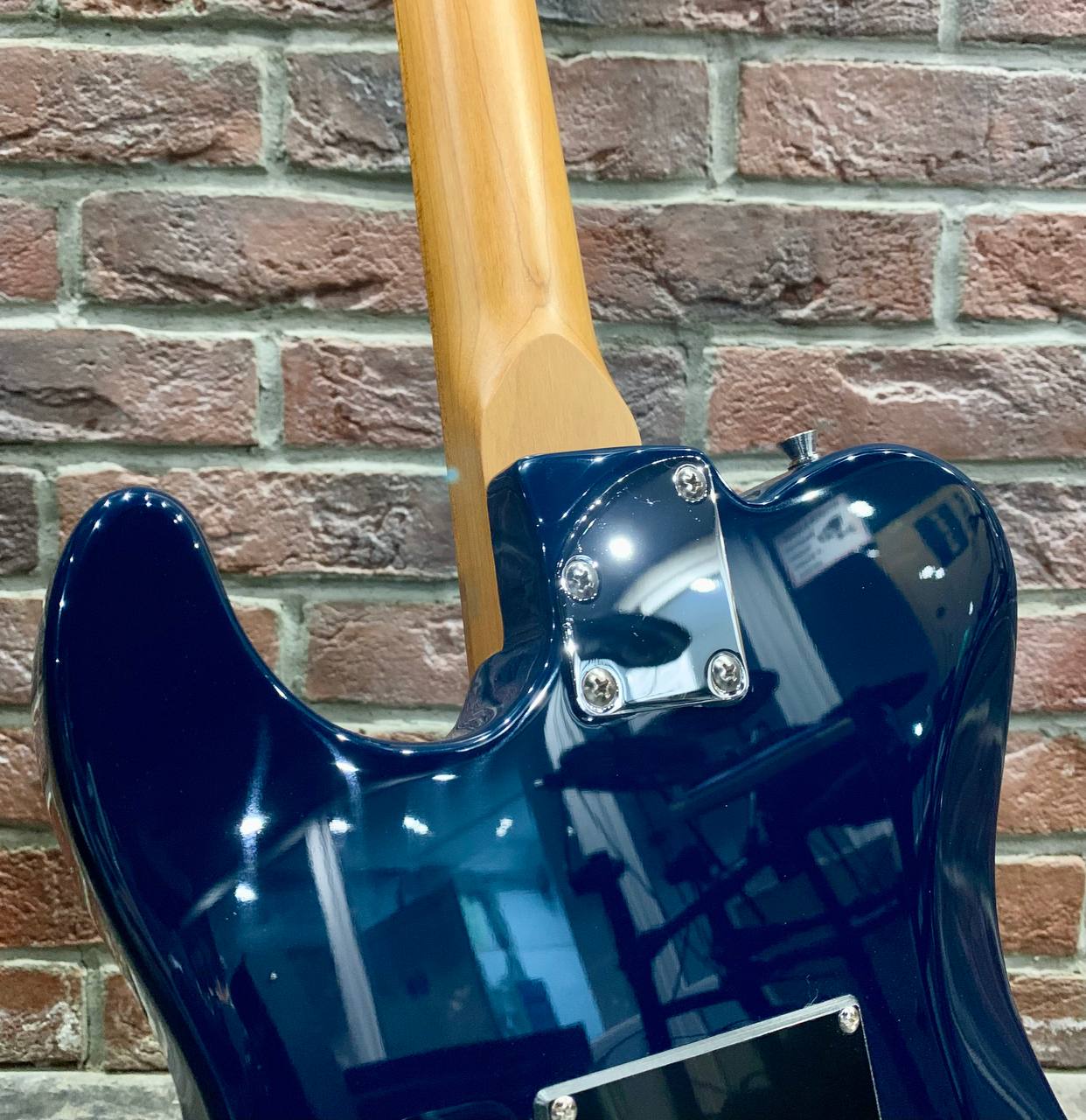 Электрогитара Fernata HH GR-BL Telecaster (Эксклюзив) - изображение 7