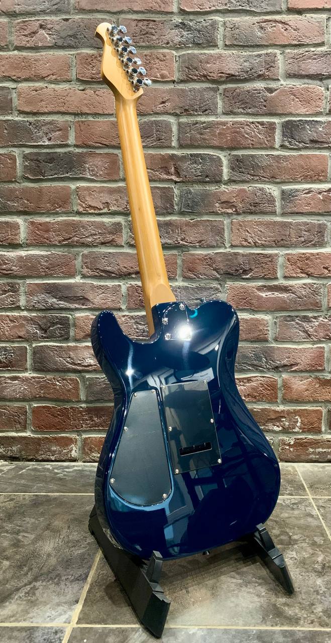 Электрогитара Fernata HH GR-BL Telecaster (Эксклюзив) - изображение 11