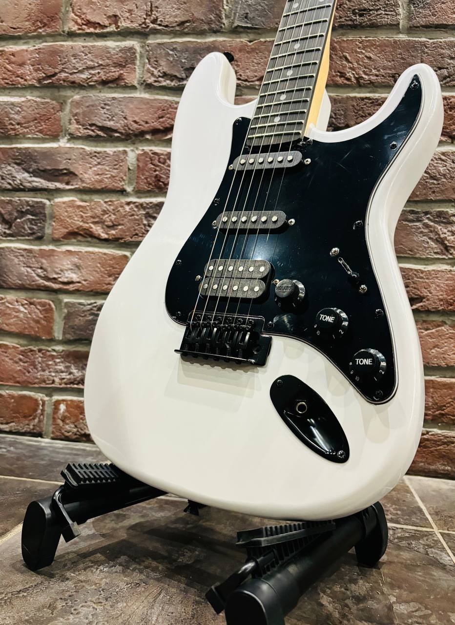 Электрогитара под Fender для Начинающих c Комбоусилителем (комплект) - изображение 7