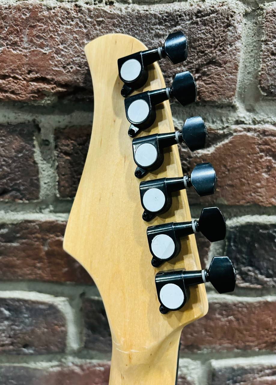 Электрогитара под Fender для Начинающих c Комбоусилителем (комплект) - изображение 9