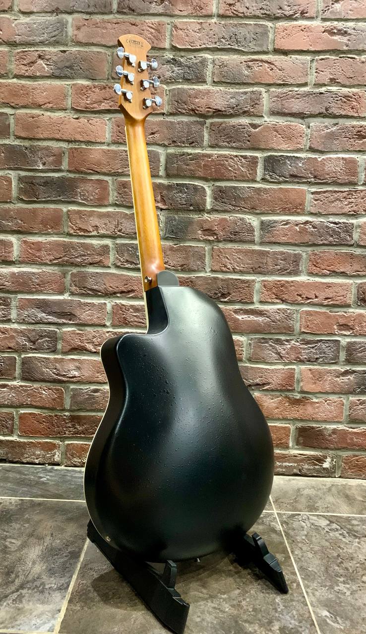 Электро-Акустическая Гитара под Ovation-EQ Nat - изображение 11
