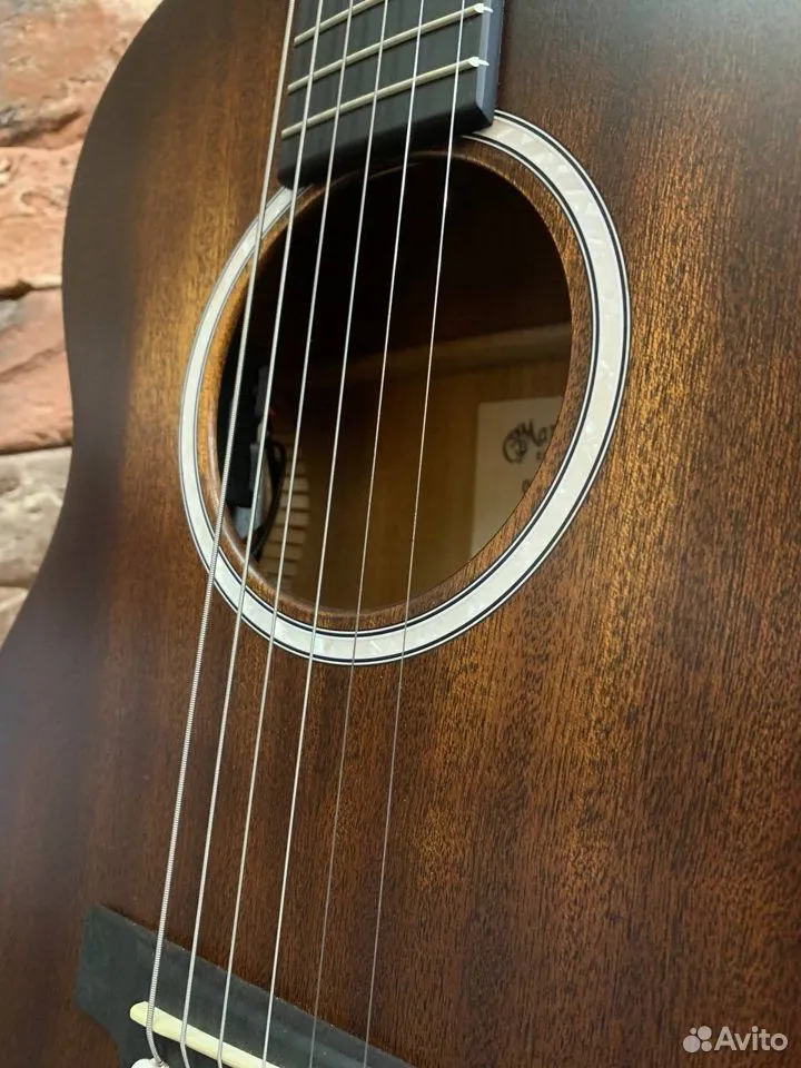 Электроакустическая Гитара Martin Guitars 000-CJR-1 - изображение 4