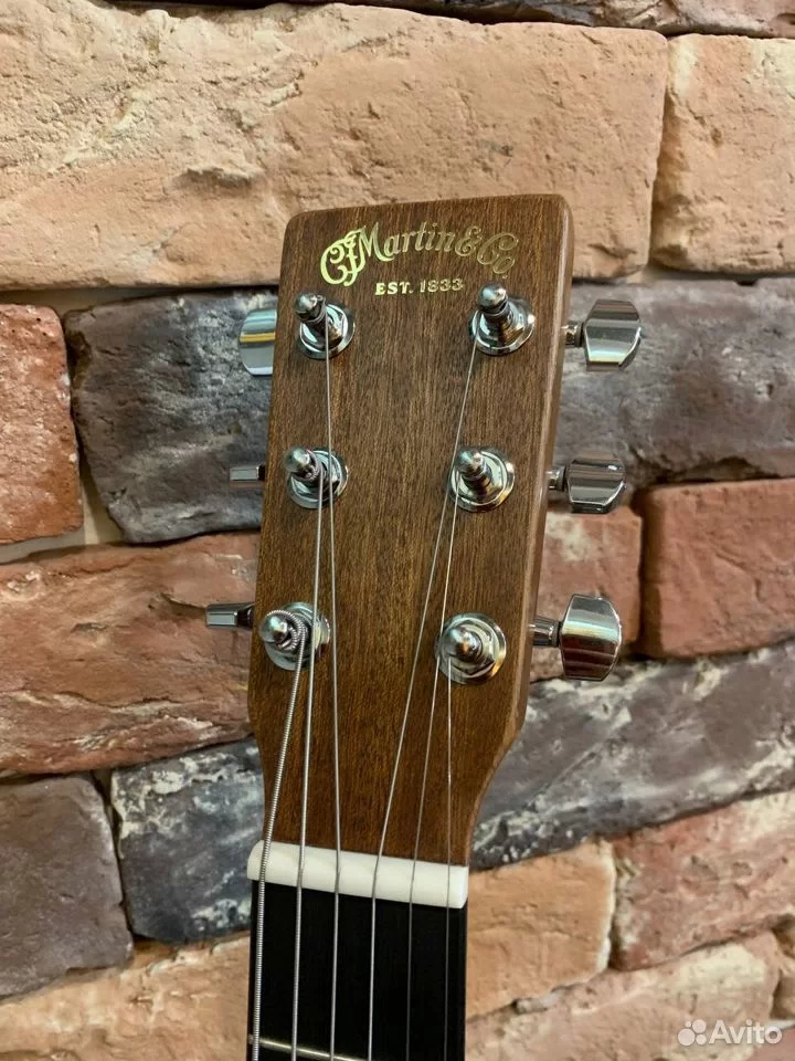 Электроакустическая Гитара Martin Guitars 000-CJR-1 - изображение 7