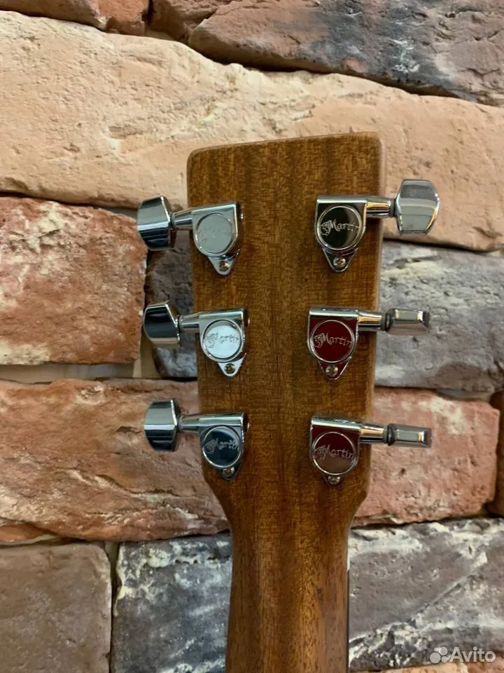 Электроакустическая Гитара Martin Guitars 000-CJR-1 - изображение 8