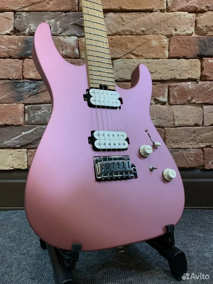 Электрогитара Charvel Pro-Mod DK24 HH 2PT CM Satin