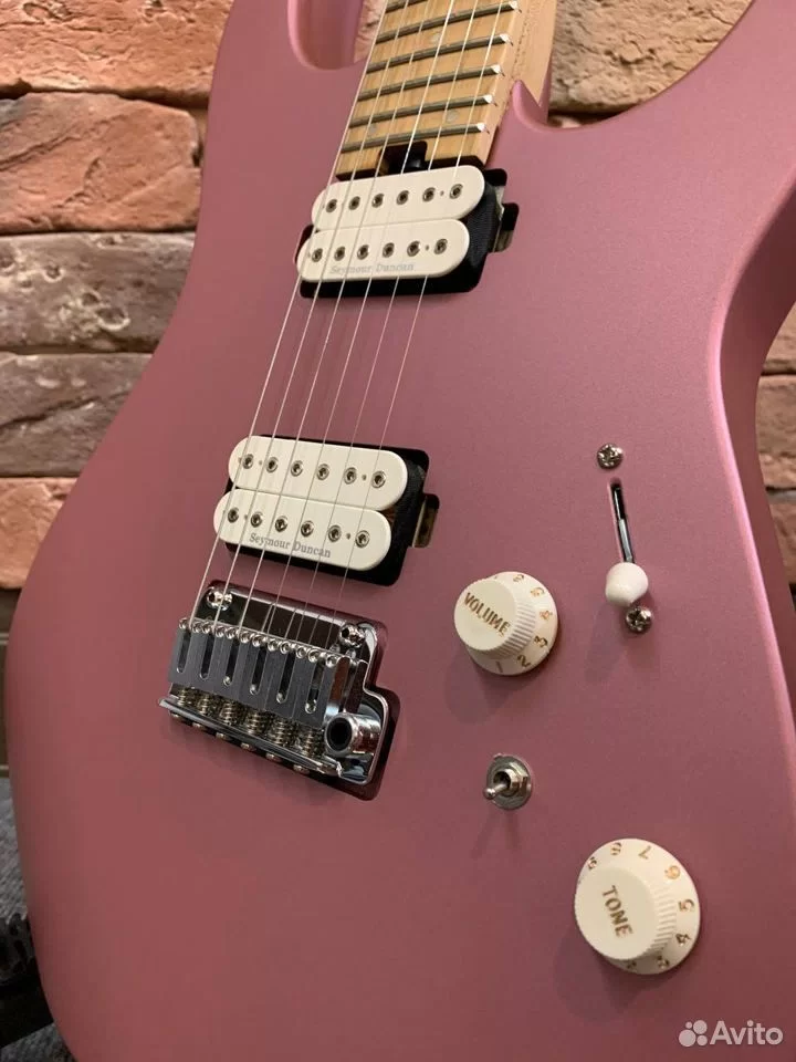 Электрогитара Charvel Pro-Mod DK24 HH 2PT CM Satin - изображение 4