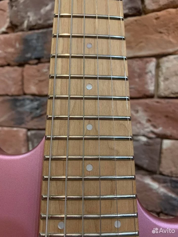 Электрогитара Charvel Pro-Mod DK24 HH 2PT CM Satin - изображение 6