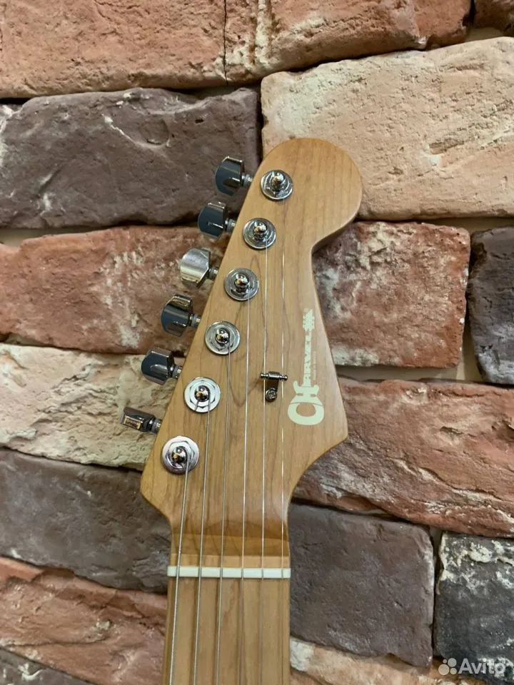 Электрогитара Charvel Pro-Mod DK24 HH 2PT CM Satin - изображение 7