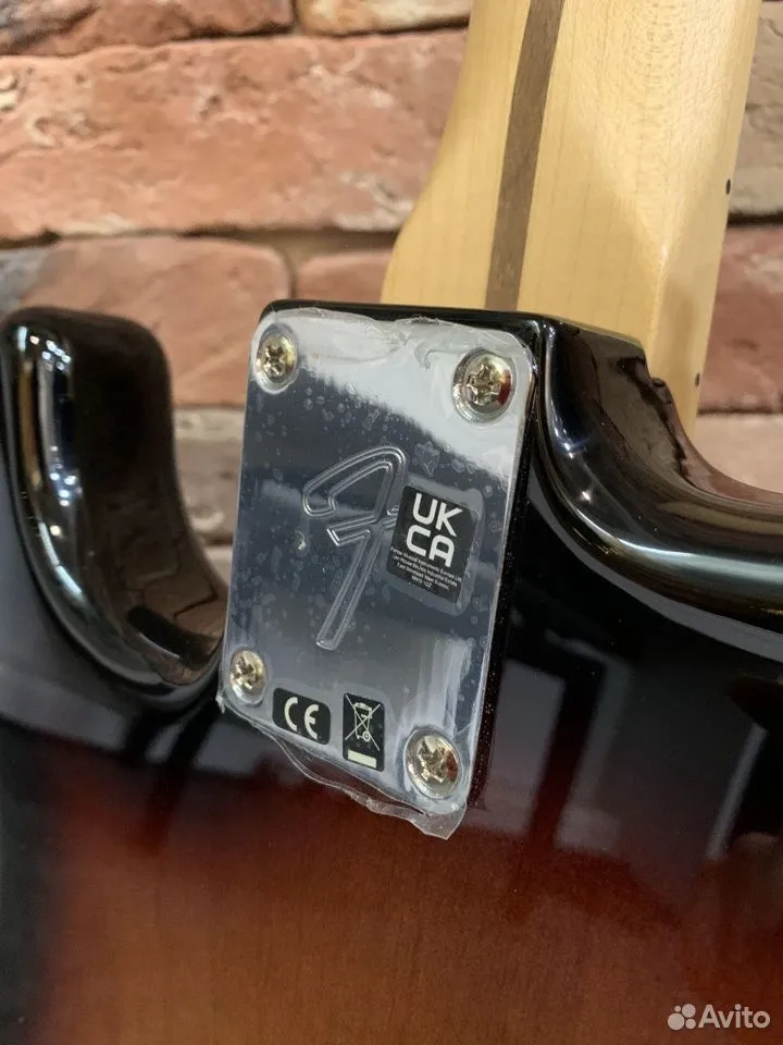 Электрогитара Fender Player Stratocaster MN - изображение 5