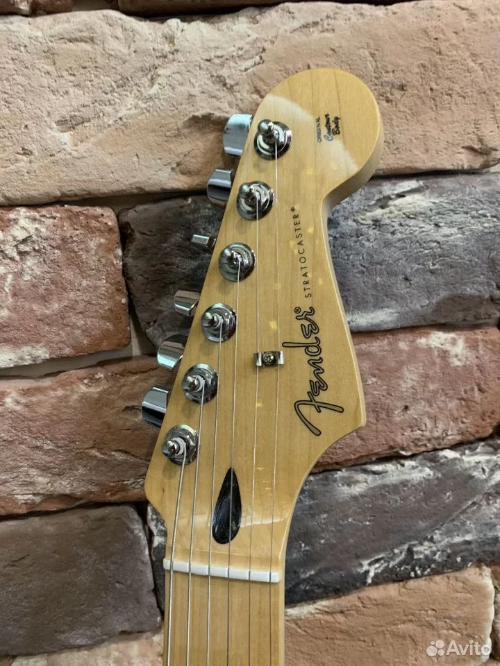Электрогитара Fender Player Stratocaster MN - изображение 7