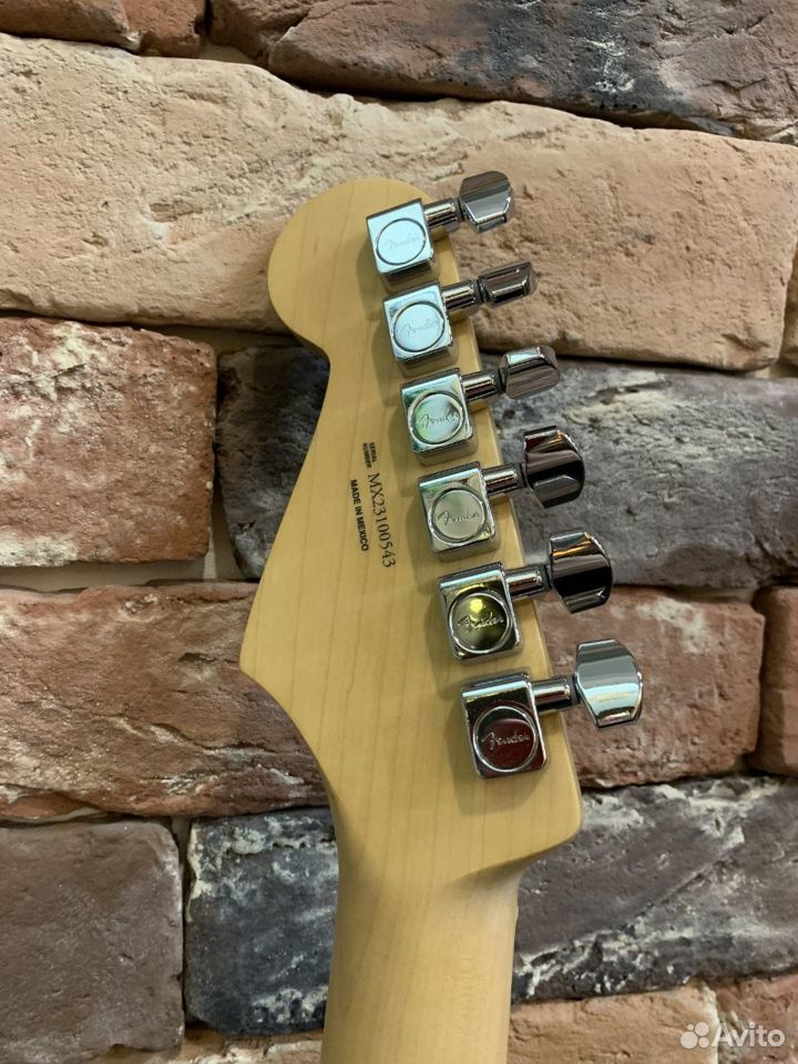 Электрогитара Fender Player Stratocaster MN - изображение 8
