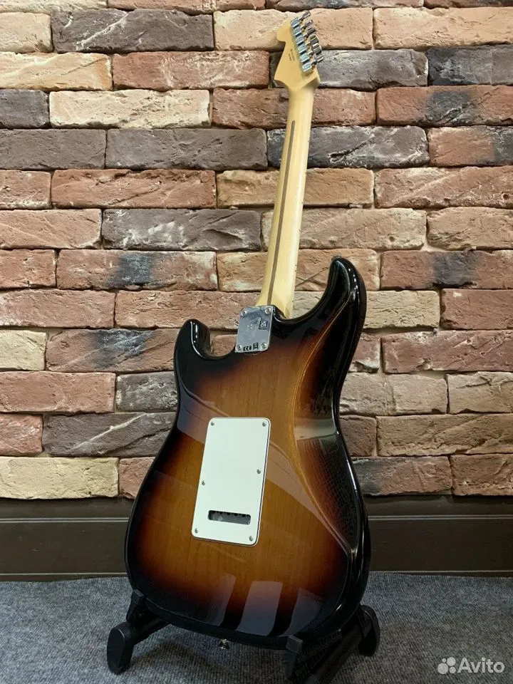 Электрогитара Fender Player Stratocaster MN - изображение 10