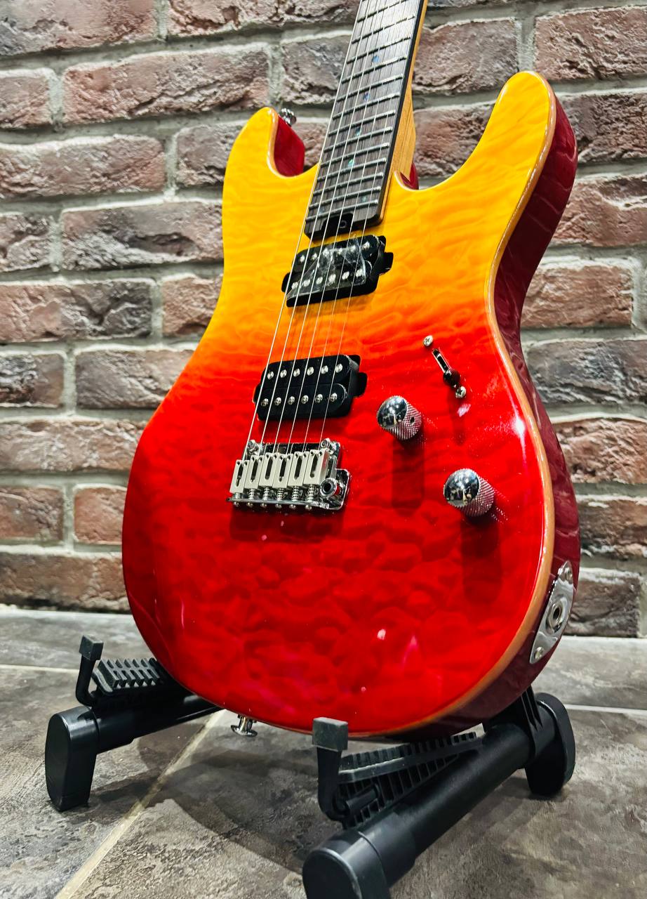Электрогитара Volgoa HH Designed in USA