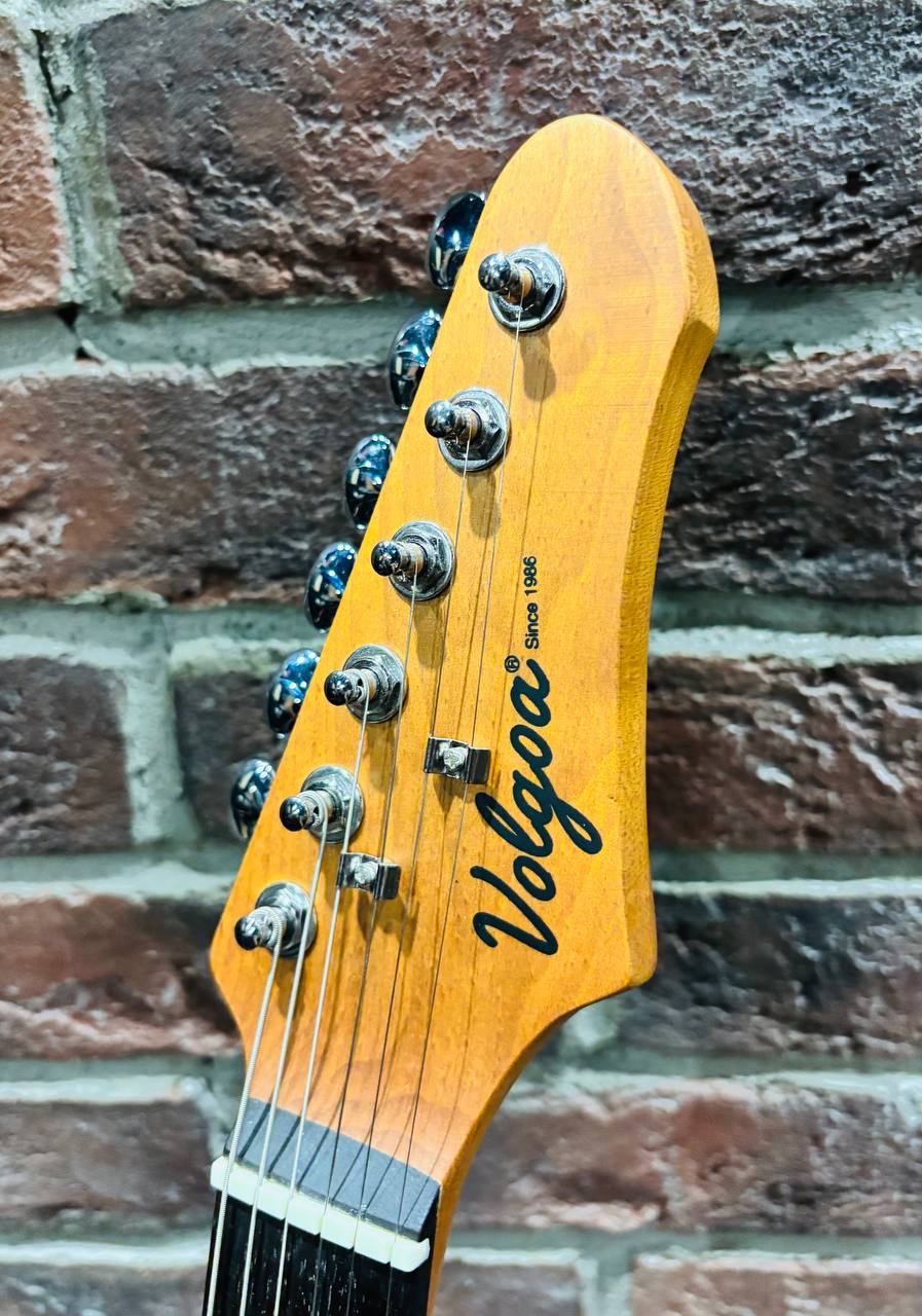 Электрогитара Volgoa HH Designed in USA  - изображение 7