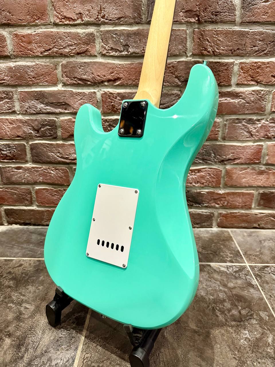 Электрогитара Stratocaster SSS для Начинающих - изображение 2