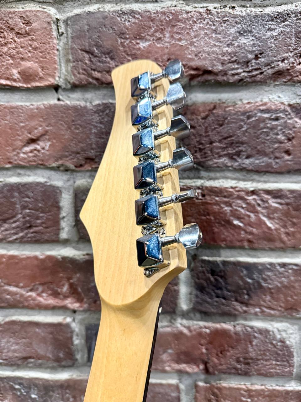 Электрогитара Stratocaster SSS для Начинающих - изображение 7