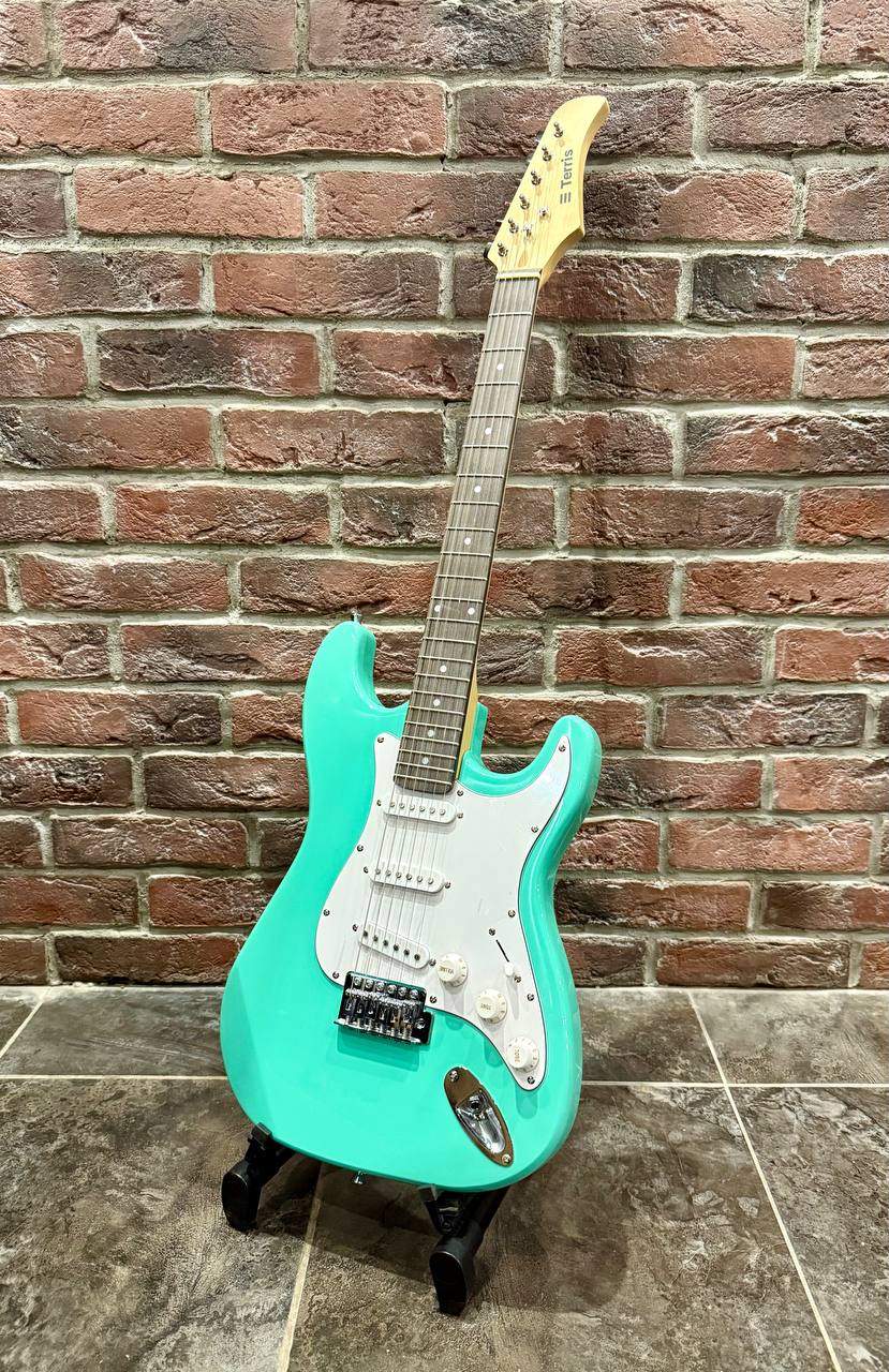 Электрогитара Stratocaster SSS для Начинающих - изображение 8