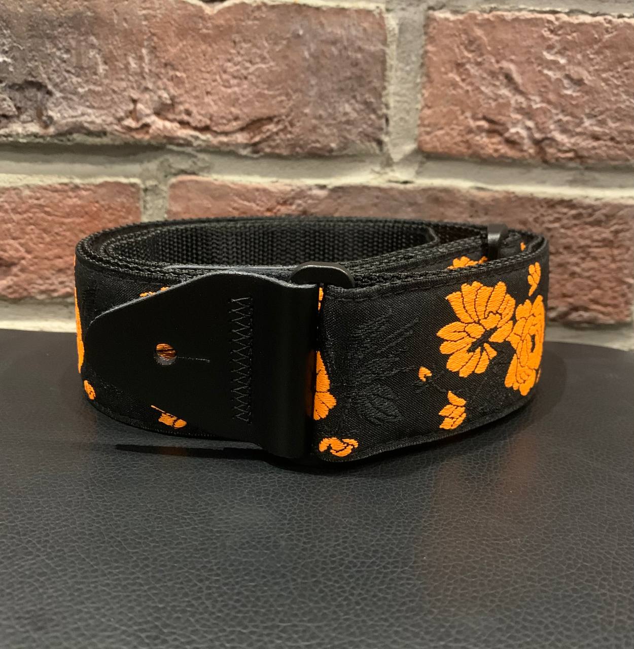 Ремень для Гитар Ernie Ball Yellow Rose (USA) - изображение 3