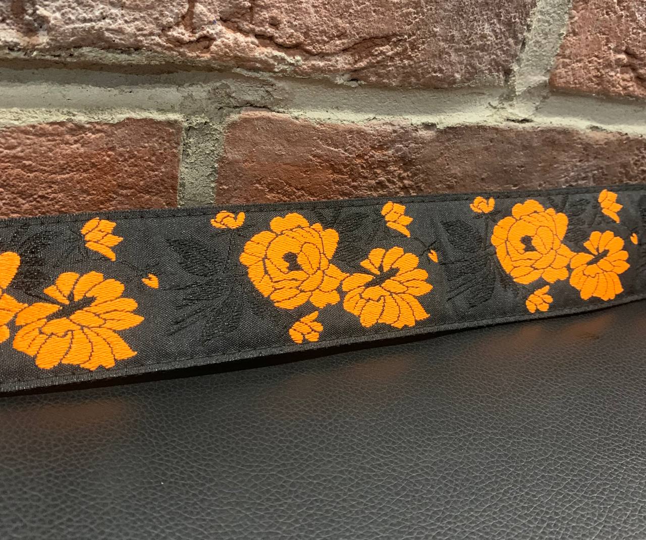 Ремень для Гитар Ernie Ball Yellow Rose (USA) - изображение 6