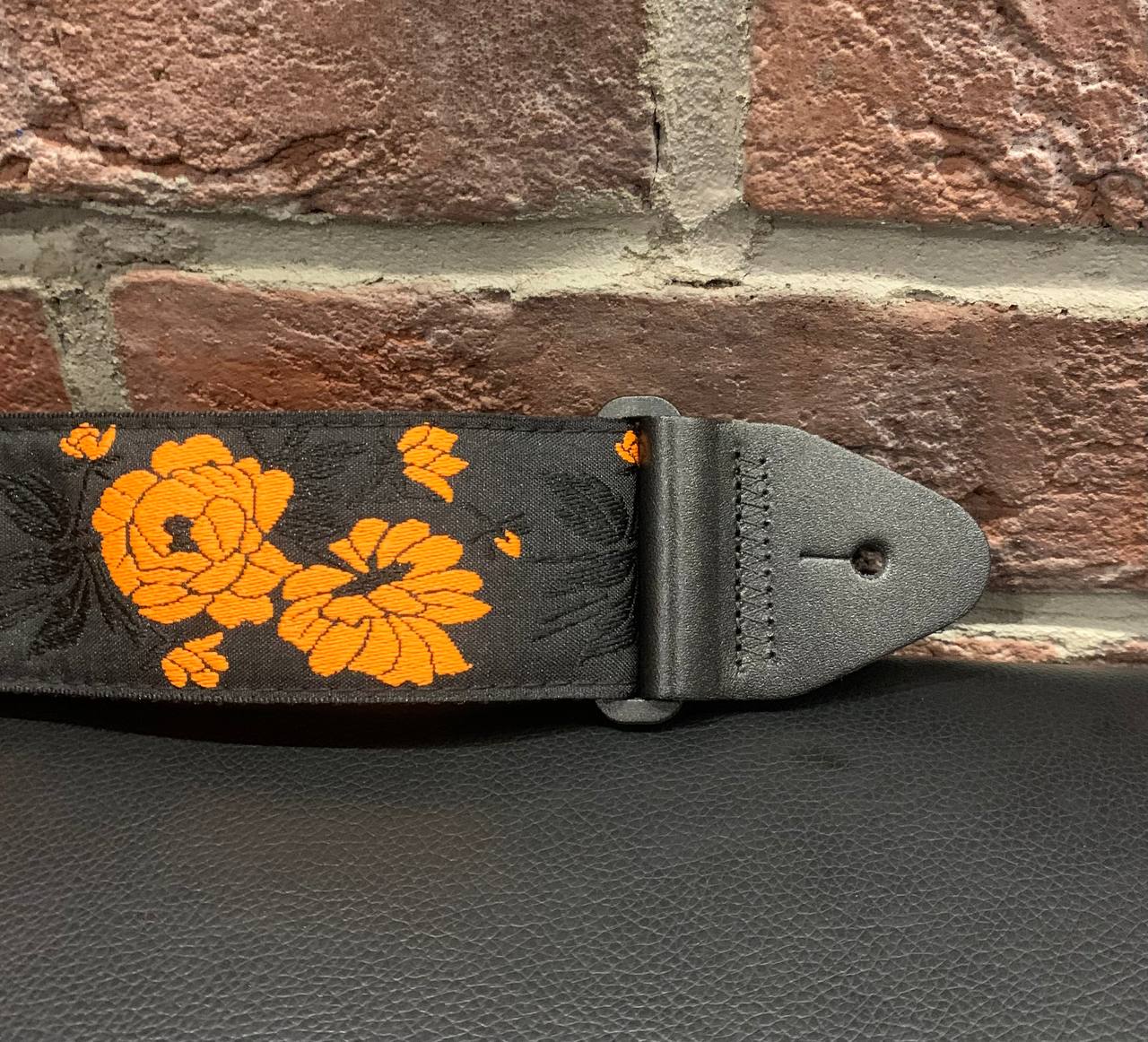 Ремень для Гитар Ernie Ball Yellow Rose (USA) - изображение 8