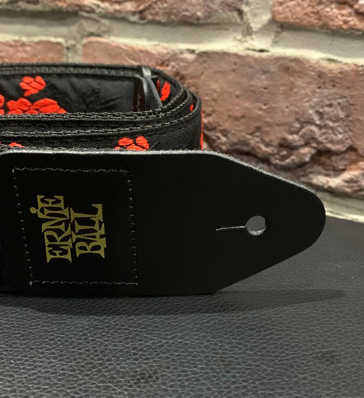 Гитарный Ремень Ernie Ball Naomi Rose (USA) - изображение 4