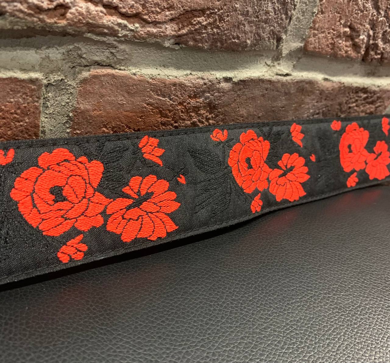 Гитарный Ремень Ernie Ball Naomi Rose (USA) - изображение 6