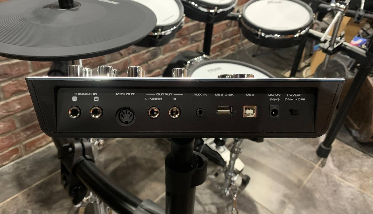 Цифровая Ударная Установка NUX DM-8 - изображение 6