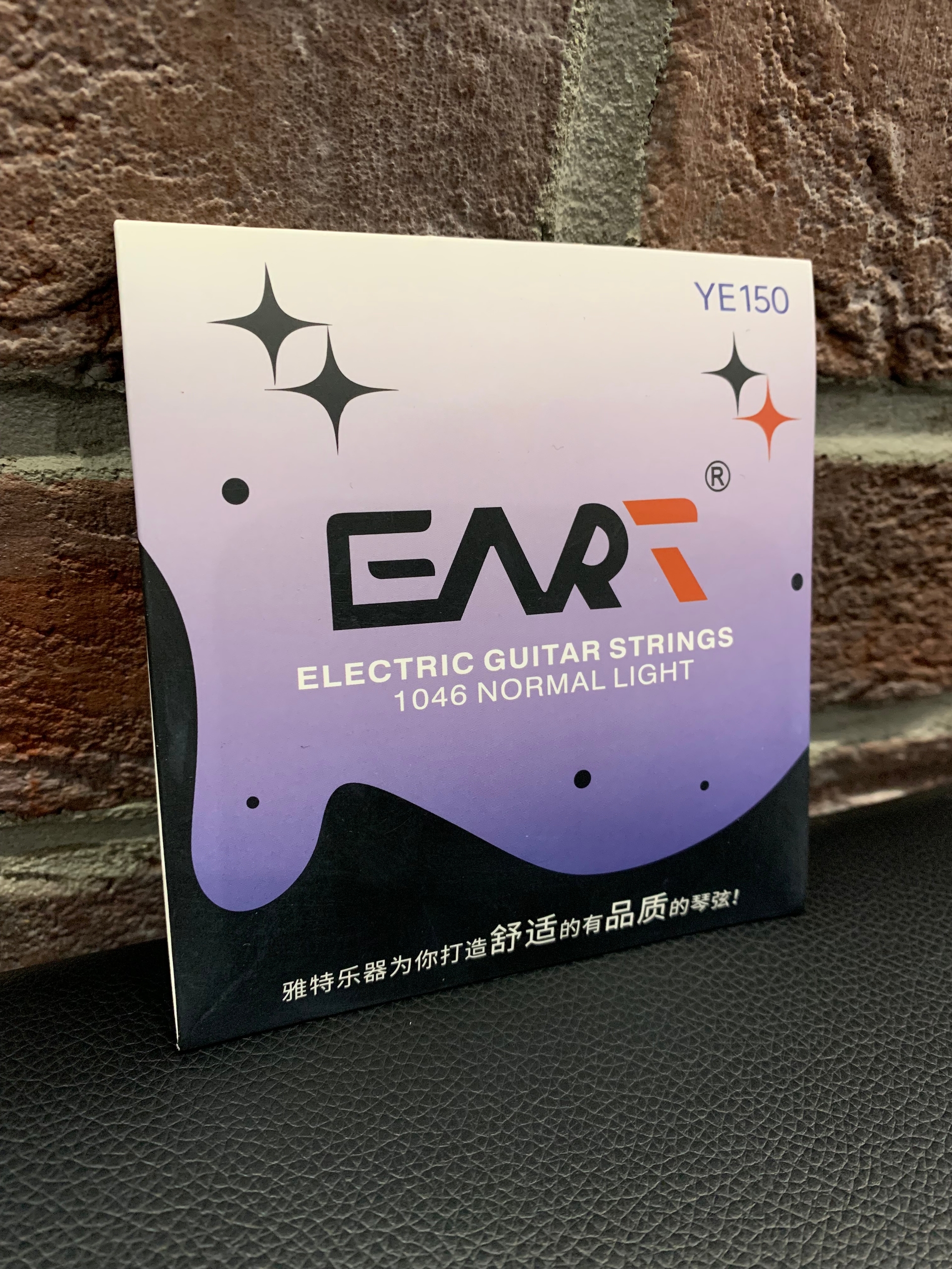 Струны для Электрогитары EART Premium 10-46 - изображение 3
