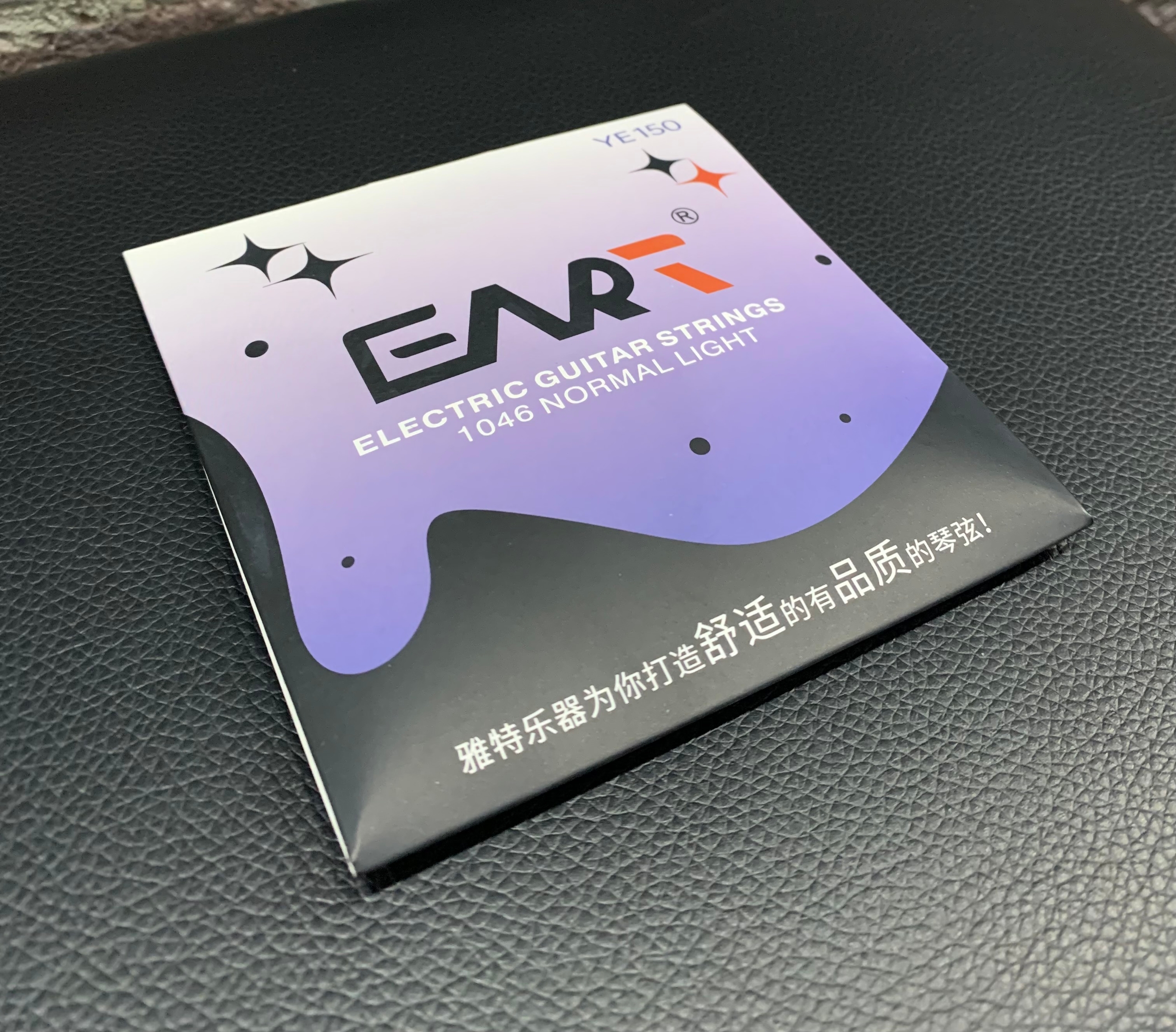 Струны для Электрогитары EART Premium 10-46 - изображение 7