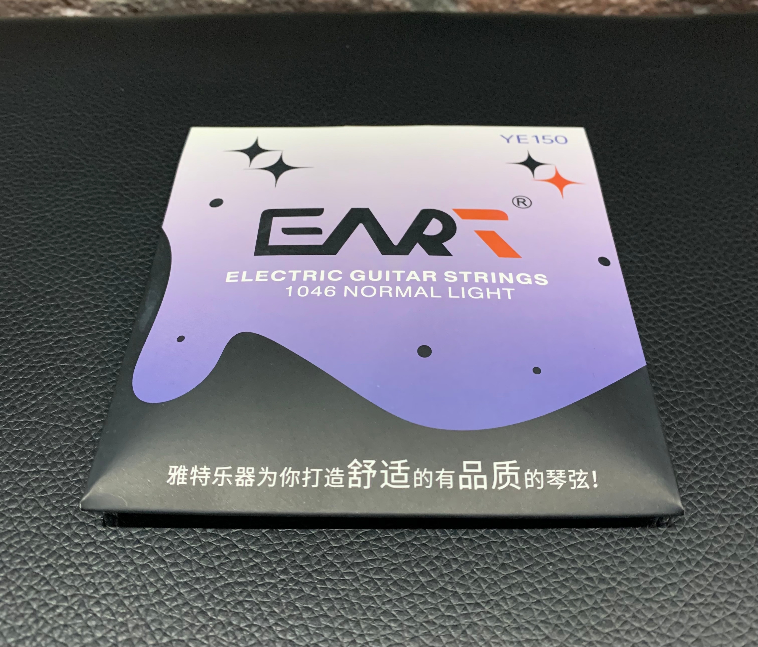 Струны для Электрогитары EART Premium 10-46 - изображение 10