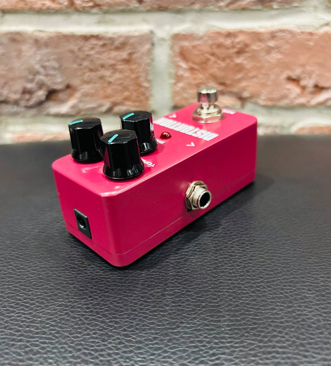 Педаль Эффектов Kokko Mini Distortion - изображение 2