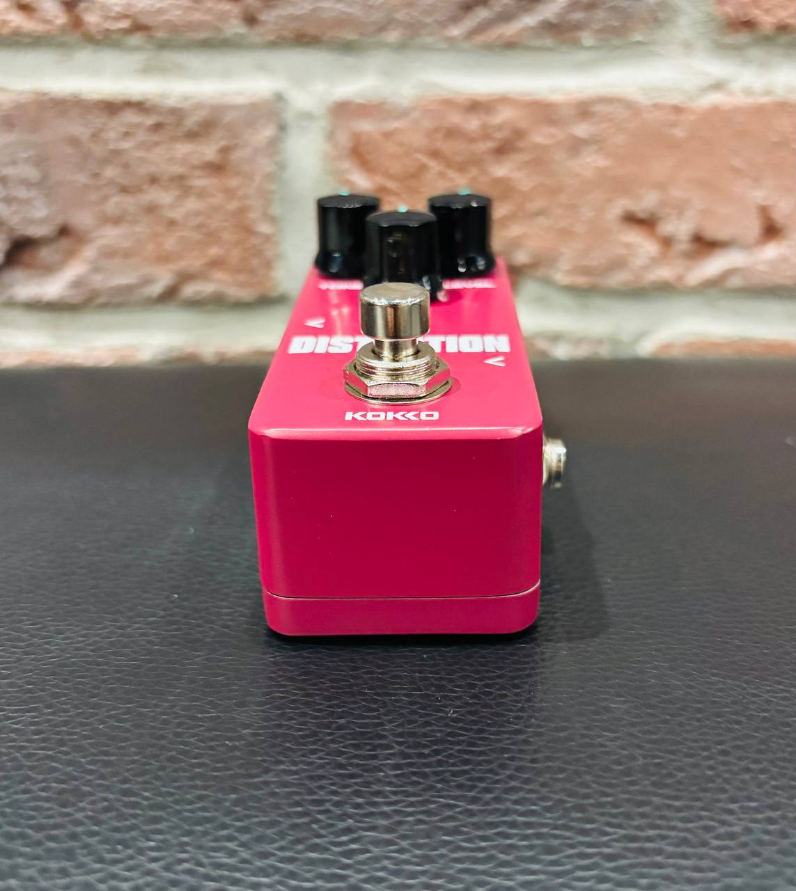 Педаль Эффектов Kokko Mini Distortion - изображение 3