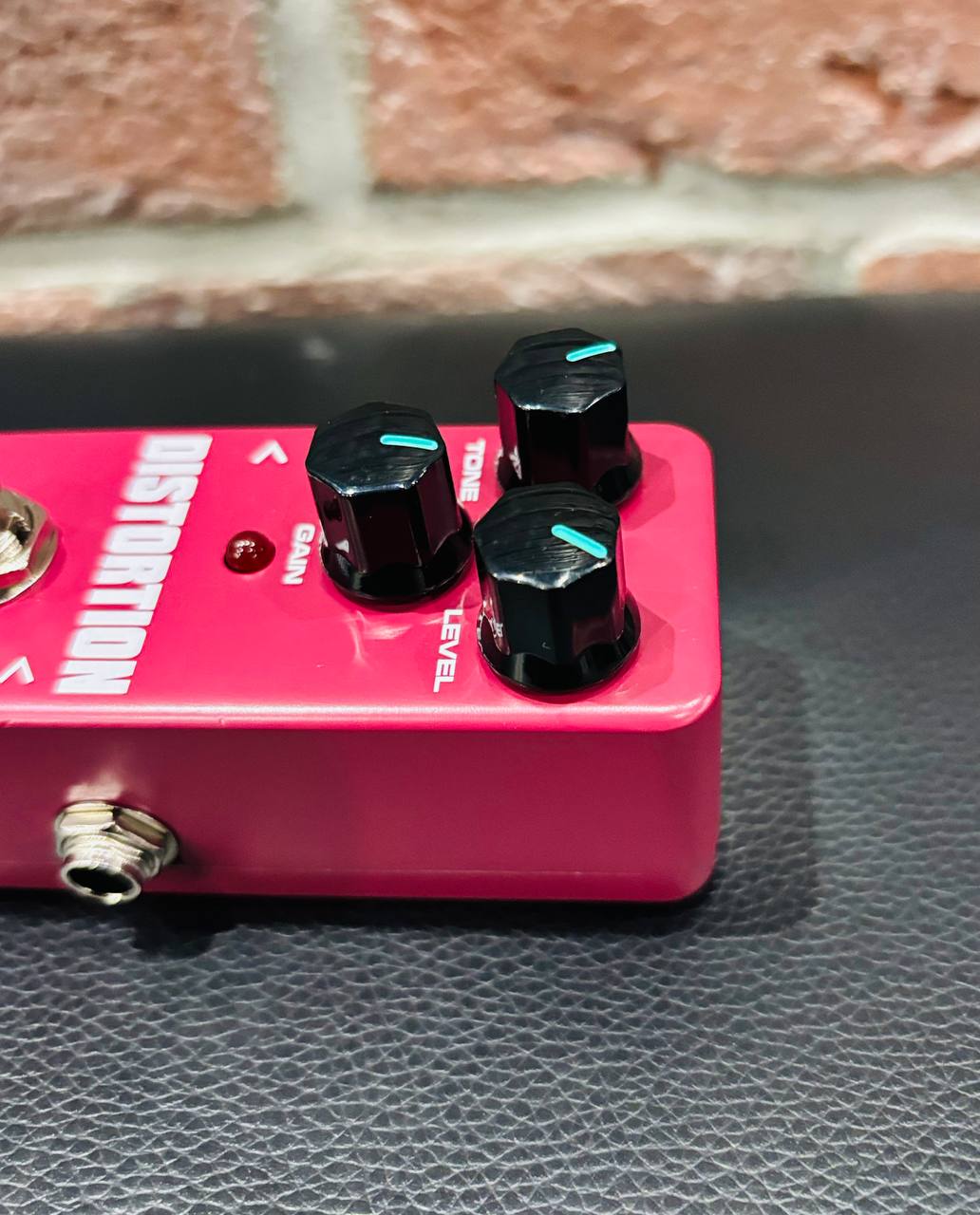 Педаль Эффектов Kokko Mini Distortion - изображение 5