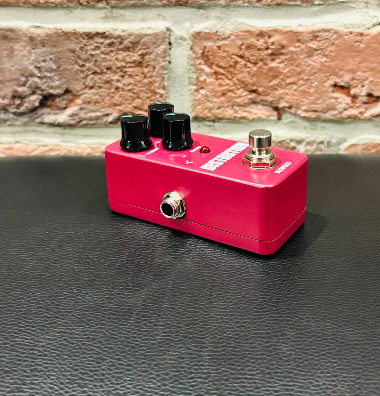 Педаль Эффектов Kokko Mini Distortion - изображение 6