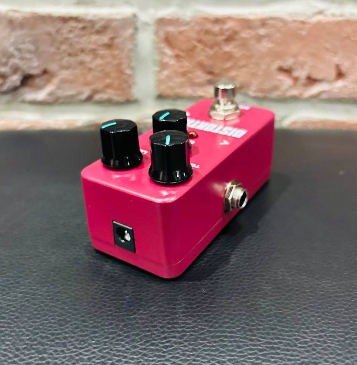 Педаль Эффектов Kokko Mini Distortion - изображение 7