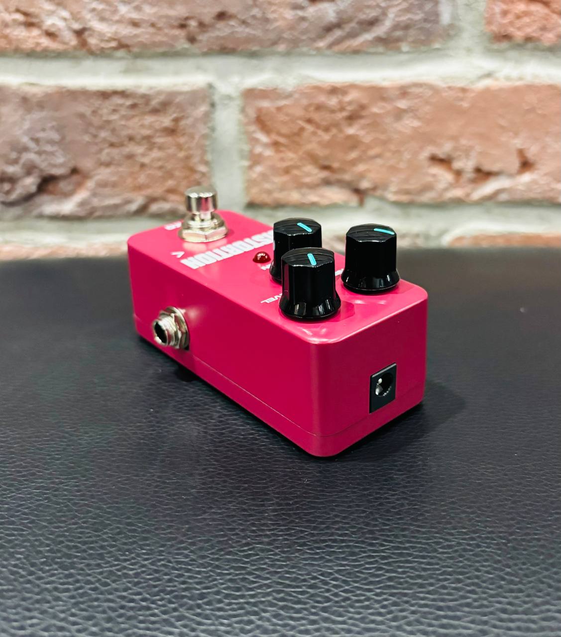 Педаль Эффектов Kokko Mini Distortion - изображение 8