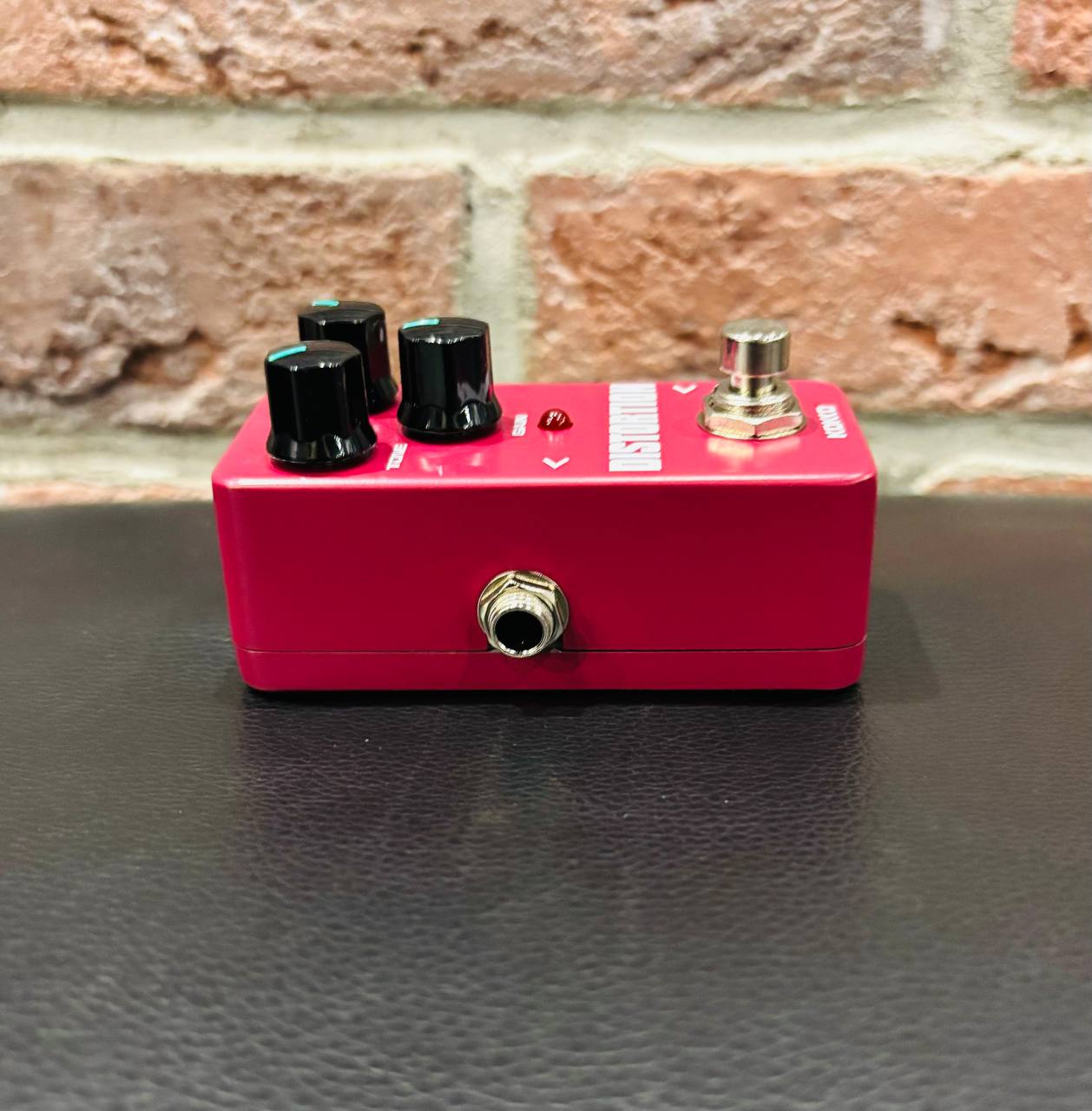 Педаль Эффектов Kokko Mini Distortion - изображение 9