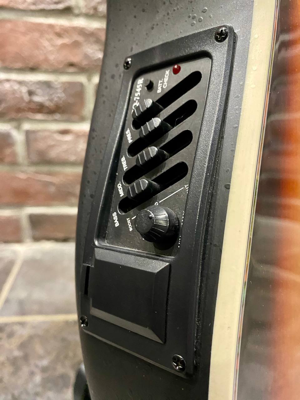 Электроакустика под Ovation BS - изображение 3