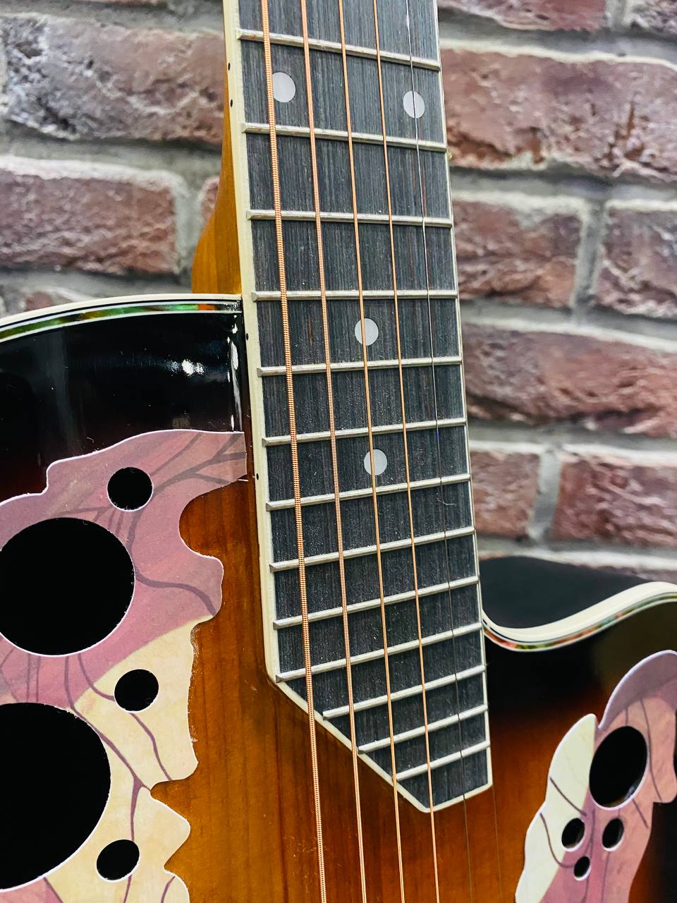 Электроакустика под Ovation BS - изображение 5