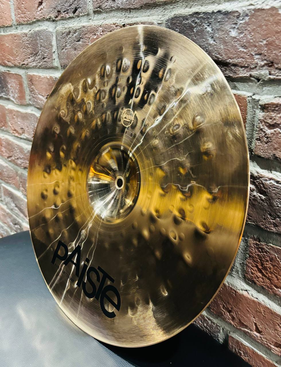 Тарелка Paiste PST8 Crash Medium 16 - изображение 2