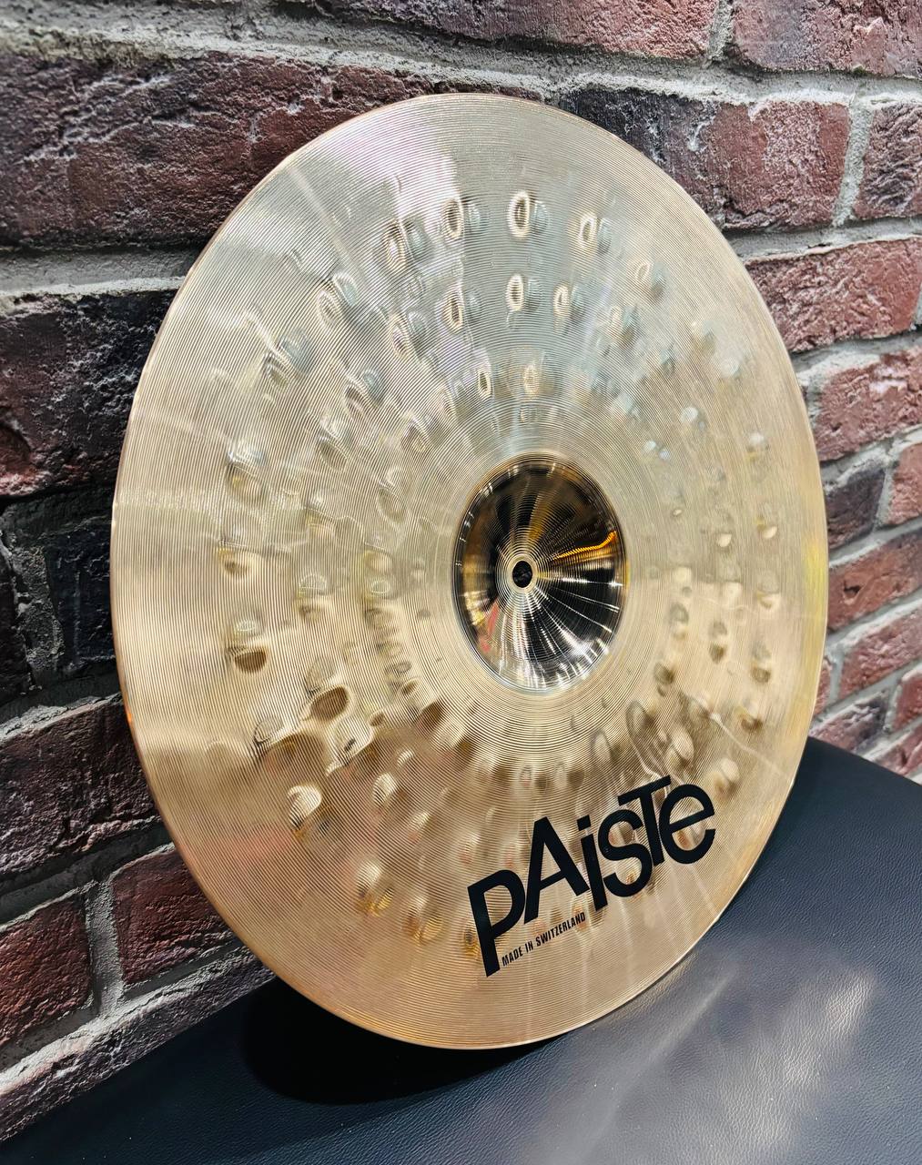 Тарелка Paiste PST8 Crash Medium 16 - изображение 4