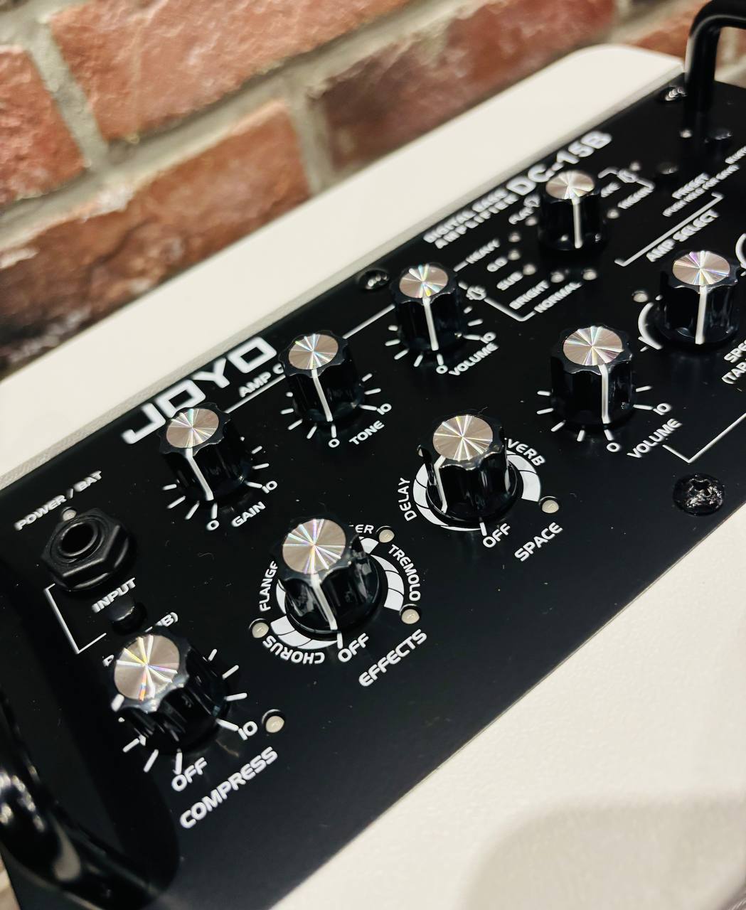 Портативный Басовый Комбоусилитель с Эффектами (Drums + Looper) - изображение 8
