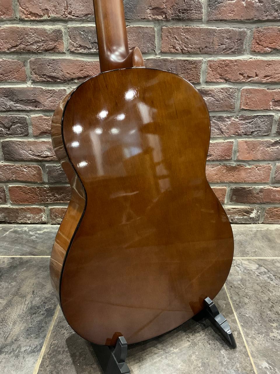 Классическая Гитара Yamaha C40-L 4/4 (Индонезия) - изображение 3